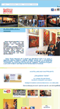 Mobile Screenshot of gallery-reinert.de